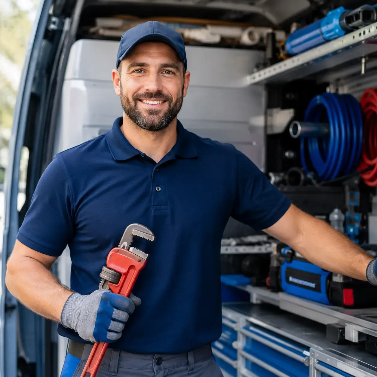 Local emergency plumbing professionals in Cable, WI