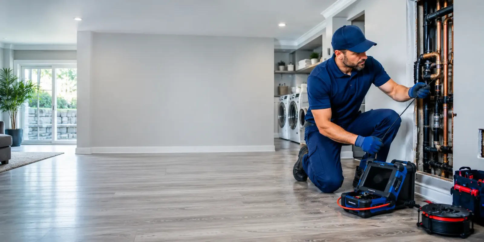Emergency plumbing questions in Cable, WI